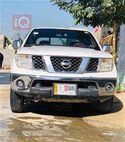 نيسان نافارا